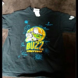 Kids boys small Disney T-shirt vintage
